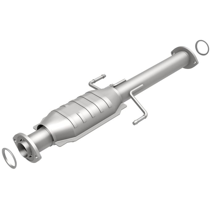 MPE-447219, MagnaFlow Direct-Fit Catalytic Converters for 2001-2004 TACOMA - 447219 في الإمارات العربية المتحدة, دبي. Condition - new. Price ⁦3,790 AED⁩. Photo, seller contacts | AUTO.AE