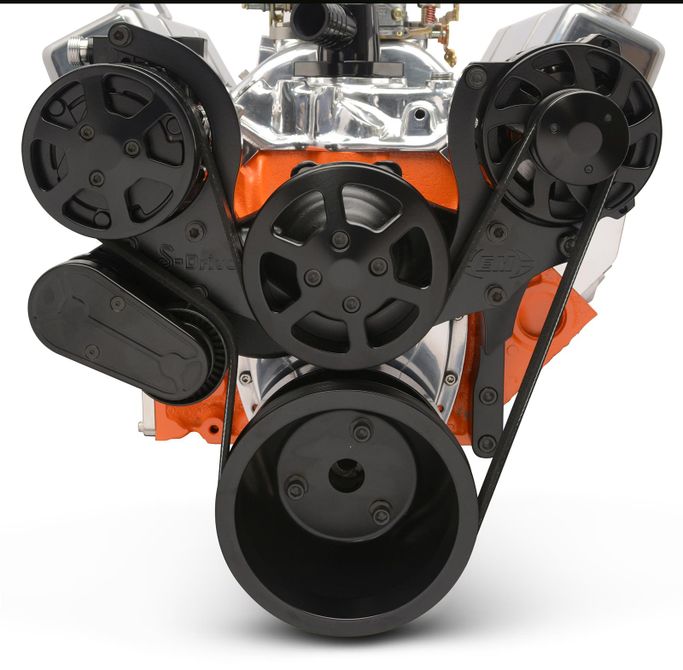 EMS-MS118-11MB, Eddie Motorsports Raven Series S-Drive Serpentine Pulley Drive Systems MS118-11MB في الإمارات العربية المتحدة, دبي. Condition - new. Price ⁦15,030 AED⁩. Photo, seller contacts | AUTO.AE