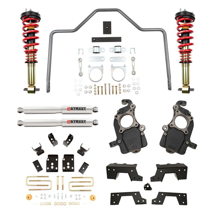 BEL-1008HK, Belltech Performance Handling Kits for 2015-2020 F-150 - 1008HK في الإمارات العربية المتحدة, دبي. Condition - new. Price ⁦13,420 AED⁩. Photo, seller contacts | AUTO.AE