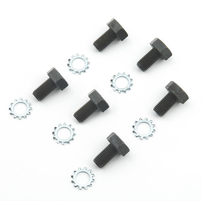 MRG-6711MRG, Mr. Gasket Flexplate Bolt Kits 6711MRG في الإمارات العربية المتحدة, دبي. Condition - new. Price 160 AED. Photo, seller contacts | AUTO.AE