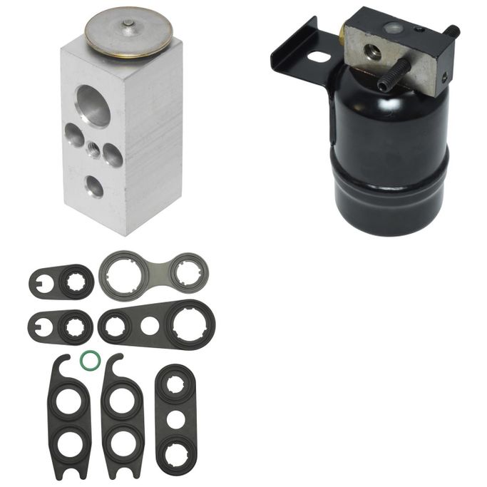 UAC-AK1163, Universal Air Conditioner Air Conditioning Repair Kits AK 1163 в ОАЭ, Дубай. Состояние - новое. Цена 160 AED. Фото, контакты продавца | AUTO.AE