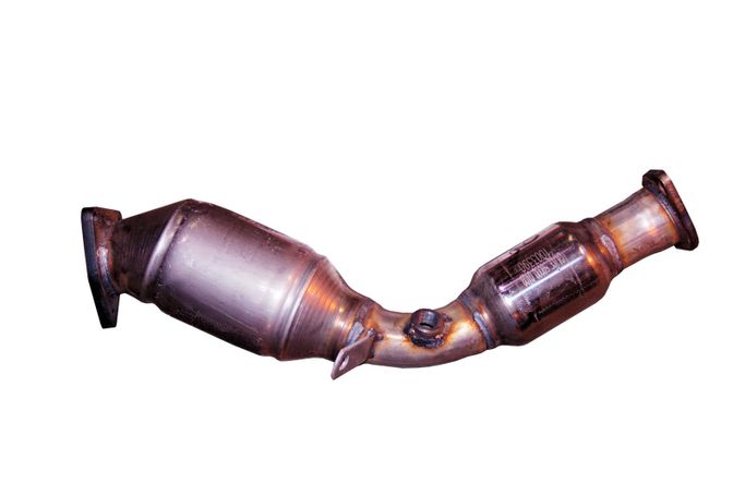 BOS-096-1440, Bosal Catalytic Converters 096-1440 in UAE, Dubai. Condition - new. Price 2,390 AED. Photo, seller contacts | AUTO.AE