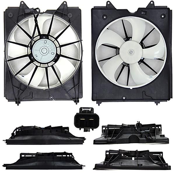 BDY-HO3115160, Body Parts Replacement Electric Cooling Fans for 2011-2017 ODYSSEY - HO3115160 في الإمارات العربية المتحدة, دبي. Condition - new. Price ⁦390 AED⁩. Photo, seller contacts | AUTO.AE