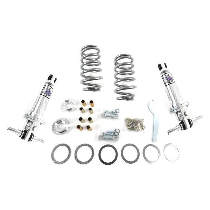 CLP-6470COK2A350, Classic Performance Dual Adjustable Front Coilover Conversion Kits for 1964-1970 MUSTANG - 6470COK-2A350 في الإمارات العربية المتحدة, دبي. Condition - new. Price 2,630 AED. Photo, seller contacts | AUTO.AE
