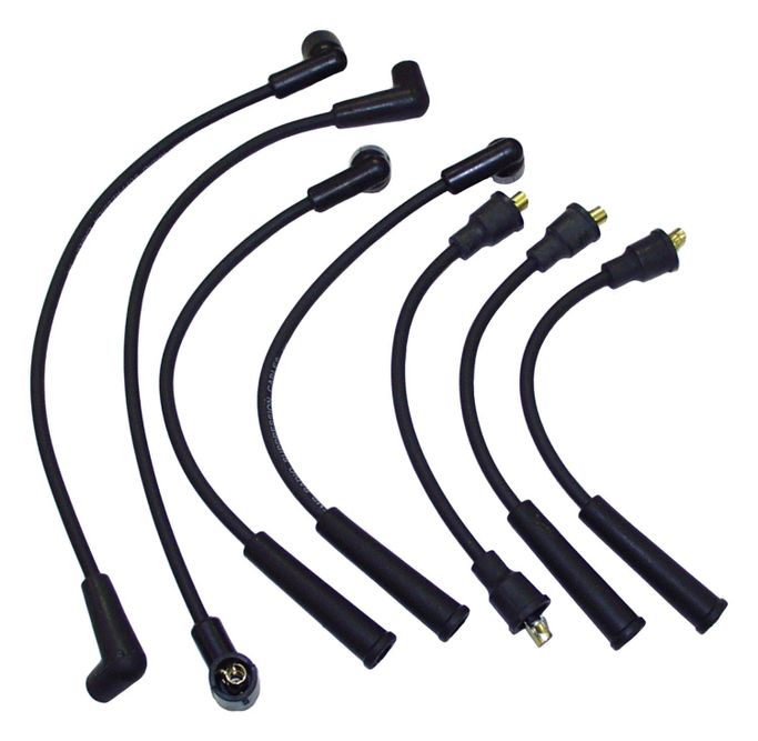 CWA-83300088, Crown Automotive Spark Plug Wire Sets 83300088 в ОАЭ, Дубай. Состояние - новое. Цена 90 AED. Фото, контакты продавца | AUTO.AE