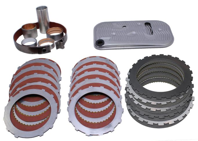 FTI-F4019-5C, FTI Performance TH400 U-Build It Kits F4019-5C في الإمارات العربية المتحدة, دبي. Condition - new. Price ⁦1,340 AED⁩. Photo, seller contacts | AUTO.AE