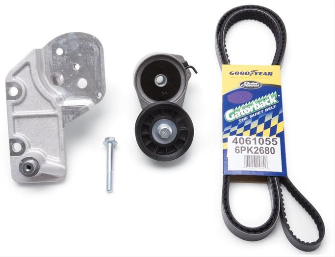 EDL-15029, Edelbrock E-Force Belt Tensioner Upgrade Kits for 2010-2013 CAMARO - 15029 في الإمارات العربية المتحدة, دبي. Condition - new. Price ⁦1,830 AED⁩. Photo, seller contacts | AUTO.AE