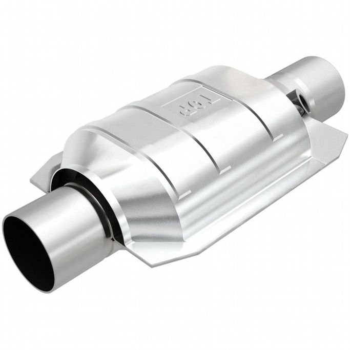 441335, MAGNAFLOW 441335 Universal Catalytic Converter California Grade 2.25 inch for SUBARU Forester 2001-2001 in UAE, Dubai. Condition - new. Price ⁦2,210 AED⁩. Photo, seller contacts | AUTO.AE