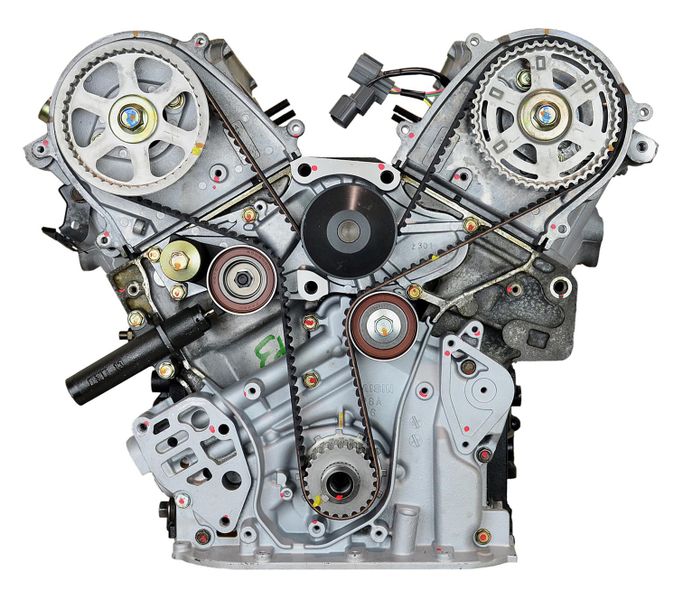 VRE-547T, VEGE Remanufactured Long Block Crate Engines for 2003-2004 PILOT - 547T в ОАЭ, Дубай. Состояние - новое. Цена 20 750 AED. Фото, контакты продавца | AUTO.AE