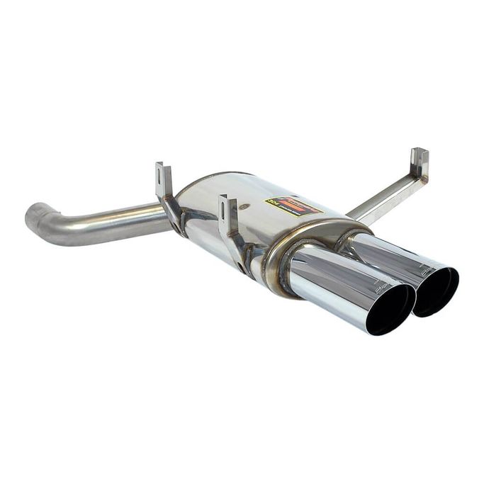 044256, SUPERSPRINT 044256 Rear Exhaust Right F1 Race OO90 for BMW M5 5.0 (E39) في الإمارات العربية المتحدة, دبي. Condition - new. Price ⁦5,320 AED⁩. Photo, seller contacts | AUTO.AE