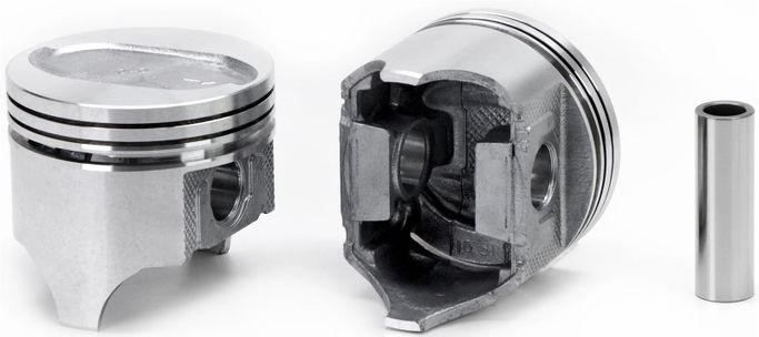 UEM-1161-STD, Silv-O-Lite Cast Pistons 1161.STD в ОАЭ, Дубай. Состояние - новое. Цена 1 070 AED. Фото, контакты продавца | AUTO.AE