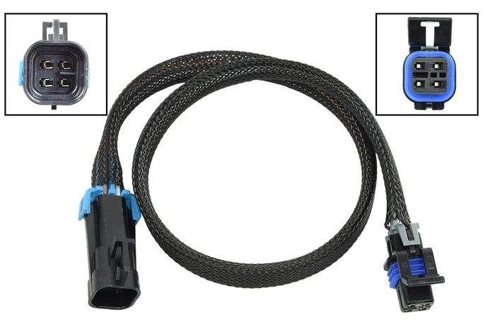 ICB-WE0XY31-24, ICT Billet Oxygen Sensor Extension Harnesses WE0XY31-24 في الإمارات العربية المتحدة, دبي. Condition - new. Price ⁦220 AED⁩. Photo, seller contacts | AUTO.AE