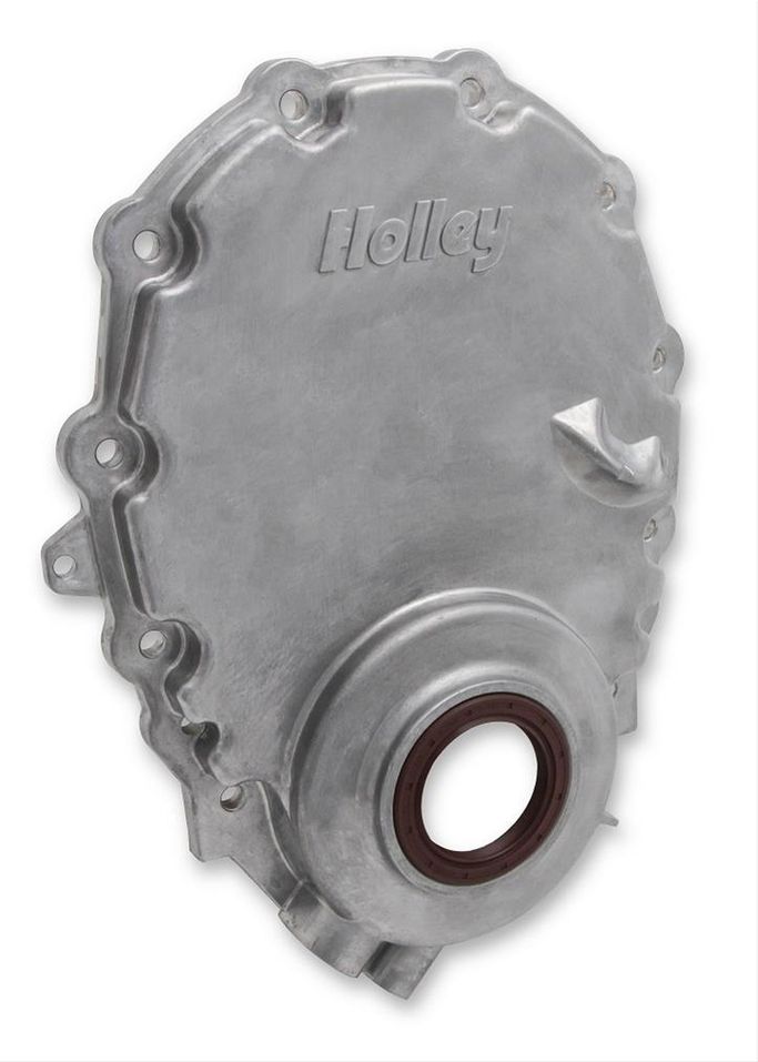 HLY-21-150, Holley Cast Aluminum Timing Covers 21-150 في الإمارات العربية المتحدة, دبي. Condition - new. Price 460 AED. Photo, seller contacts | AUTO.AE