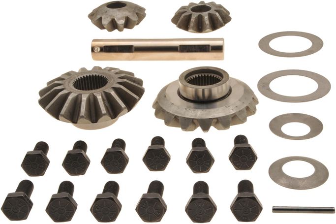 SDH-707063X, Spicer Drivetrain Products Differential Inner Gear Kits 707063X in UAE, Dubai. Condition - new. Price 940 AED. Photo, seller contacts | AUTO.AE