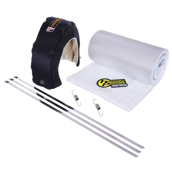 HSP-300643, Heatshield Products HP Turbo Shield Kits 300643 في الإمارات العربية المتحدة, دبي. Condition - new. Price ⁦1,300 AED⁩. Photo, seller contacts | AUTO.AE