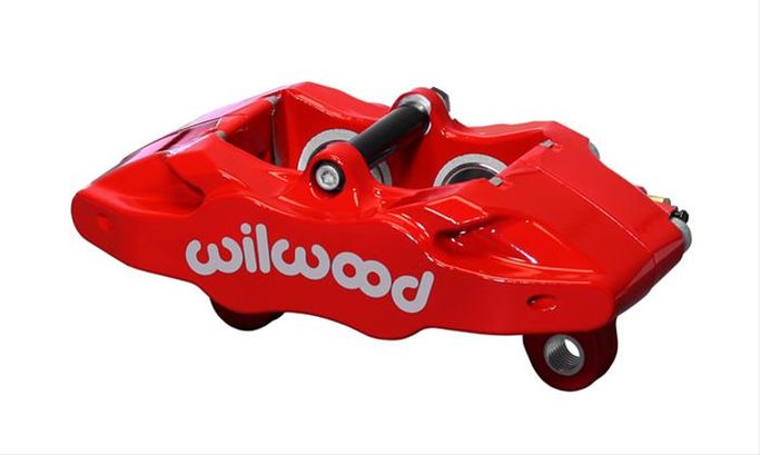 WIL-120-13916-RD, Wilwood DPC56 Rear Brake Calipers for 1997-2013 CORVETTE - 120-13916-RD in UAE, Dubai. Condition - new. Price 1,770 AED. Photo, seller contacts | AUTO.AE