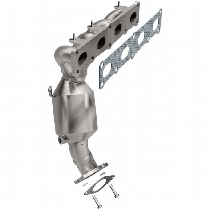 22-158, MAGNAFLOW 22-158 Manifold Catalytic Converter OEM Grade for JEEP Cherokee 2014-2017 в ОАЭ, Дубай. Состояние - новое. Цена ⁦4 620 AED⁩. Фото, контакты продавца | AUTO.AE