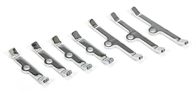 TRD-9640, Trans-Dapt Performance Chrome Valve Cover Spreader Bars 9640 في الإمارات العربية المتحدة, دبي. Condition - new. Price 100 AED. Photo, seller contacts | AUTO.AE