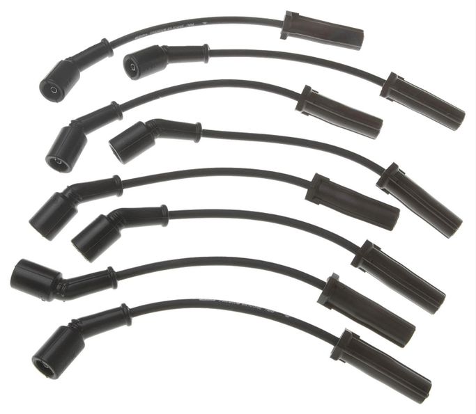 ADO-9748HH, ACDelco Spark Plug Wire Sets 88862385 в ОАЭ, Дубай. Состояние - новое. Цена 280 AED. Фото, контакты продавца | AUTO.AE