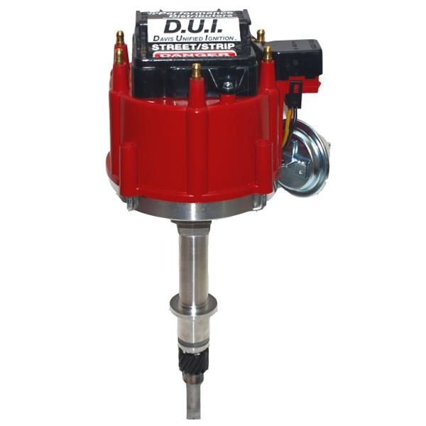 DUI-40620RD, Davis Unified Ignition AMC Street/Strip D.U.I. Distributors 40620RD in UAE, Dubai. Condition - new. Price 1,680 AED. Photo, seller contacts | AUTO.AE
