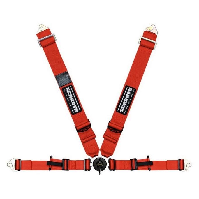 25201, SCHROTH 25201 Racing Harness Profi 2 ASM Flexible 4-Point Right, Red for BMW M2 (G87) / M3 (F80 / G80) / M4 (F82 / G82) في الإمارات العربية المتحدة, دبي. Condition - new. Price ⁦2,700 AED⁩. Photo, seller contacts | AUTO.AE