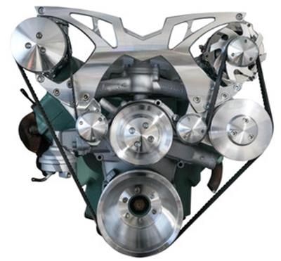 MCH-17025, March Performance Serpentine Pulley Conversion Kits 17025 в ОАЭ, Дубай. Состояние - новое. Цена 11 440 AED. Фото, контакты продавца | AUTO.AE