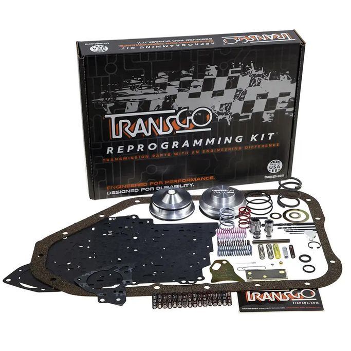TRG-200-4R-HD2-A, TransGo Automatic Transmission Reprogramming Kits 200-4R-HD2-A في الإمارات العربية المتحدة, دبي. Condition - new. Price 1,050 AED. Photo, seller contacts | AUTO.AE