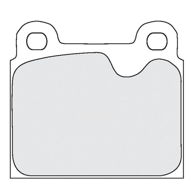 0045.08.15.44, PFC 0045.08.15.44 Front Brake Pads for PORSCHE 911 / 911S 1972-1983 (08 Compound, 15 mm) in UAE, Dubai. Condition - new. Price ⁦1,250 AED⁩. Photo, seller contacts | AUTO.AE