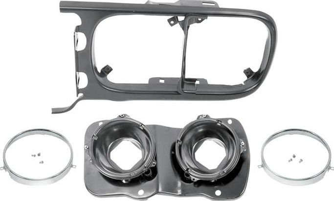 OER-14982, OER Headlight Mounting Brackets 14982 в ОАЭ, Дубай. Состояние - новое. Цена 750 AED. Фото, контакты продавца | AUTO.AE
