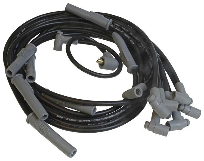 MSD-32733, MSD 8.5mm Super Conductor Spark Plug Wire Sets 32733 in UAE, Dubai. Condition - new. Price 960 AED. Photo, seller contacts | AUTO.AE