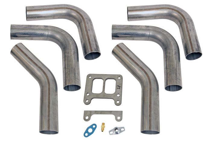 SUM-670264, Summit Racing™ Turbo Hot Side Fabrication Kits SUM-670264 in UAE, Dubai. Condition - new. Price ⁦1,420 AED⁩. Photo, seller contacts | AUTO.AE