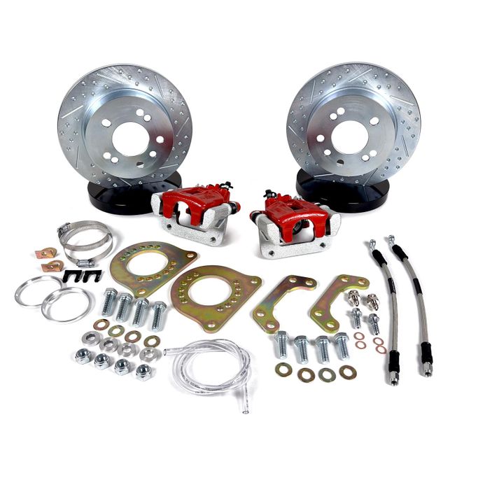 BAE-4262737R, Baer Brakes Classic Disc Brake Kits for 1979-1993 MUSTANG - 4262737R in UAE, Dubai. Condition - new. Price ⁦3,350 AED⁩. Photo, seller contacts | AUTO.AE