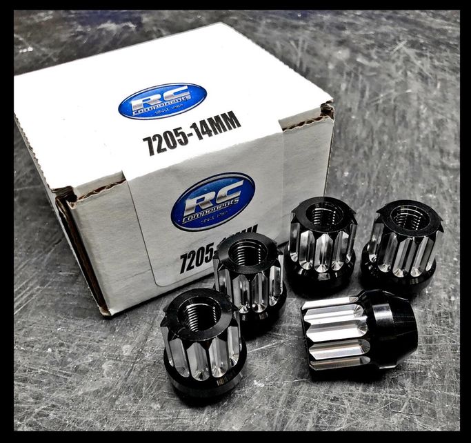 RCH-CSCON500-01E, RC Components Lug Nuts CSCON500-01E в ОАЭ, Дубай. Состояние - новое. Цена 530 AED. Фото, контакты продавца | AUTO.AE