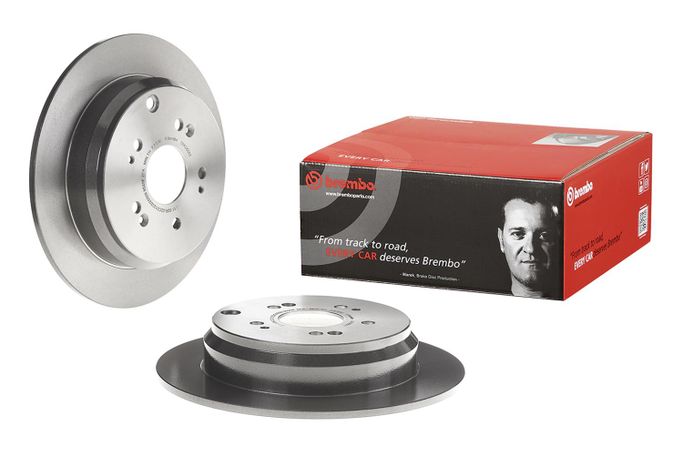 BBO-08-A355-11, Brembo Prime UV Coated Brake Rotors for 2005-2016 CR-V, 2007-2018 RDX - 08.A355.11 في الإمارات العربية المتحدة, دبي. Condition - new. Price ⁦290 AED⁩. Photo, seller contacts | AUTO.AE