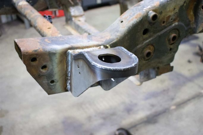 RBF-RB7809R, Rust Buster Radiator Core Support Mounts for 2001-2010 SIERRA 2500 HD, SILVERADO 2500 HD - RB7809R in UAE, Dubai. Condition - new. Price 530 AED. Photo, seller contacts | AUTO.AE
