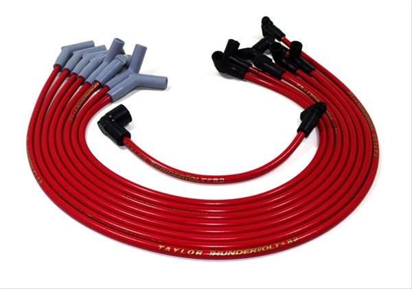 TAY-84263, Taylor ThunderVolt 8.2mm Spark Plug Wire Sets 84263 في الإمارات العربية المتحدة, دبي. Condition - new. Price 510 AED. Photo, seller contacts | AUTO.AE