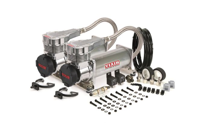 VAR-48532, VIAIR 485C Generation 2 Dual Performance Air Systems 48532 в ОАЭ, Дубай. Состояние - новое. Цена 2 570 AED. Фото, контакты продавца | AUTO.AE