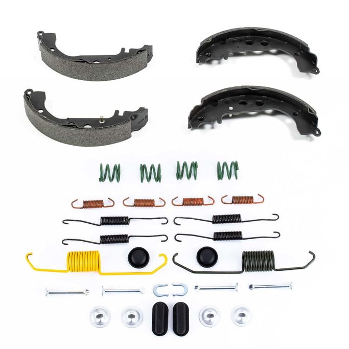 PWR-SSH832, PowerStop Autospecialty Stock Replacement Brake Shoes for 2004-2008 COROLLA, PRIUS - SSH832 in UAE, Dubai. Condition - new. Price ⁦180 AED⁩. Photo, seller contacts | AUTO.AE