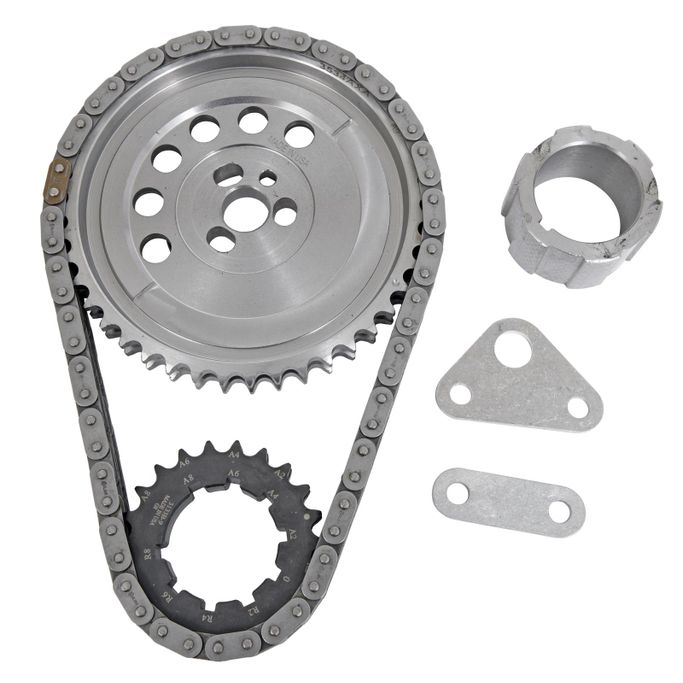 SUM-G6646-BA, Summit Racing™ Billet Steel Timing Chain and Gear Set for Chevy LS SUM-G6646-BA in UAE, Dubai. Condition - new. Price 740 AED. Photo, seller contacts | AUTO.AE