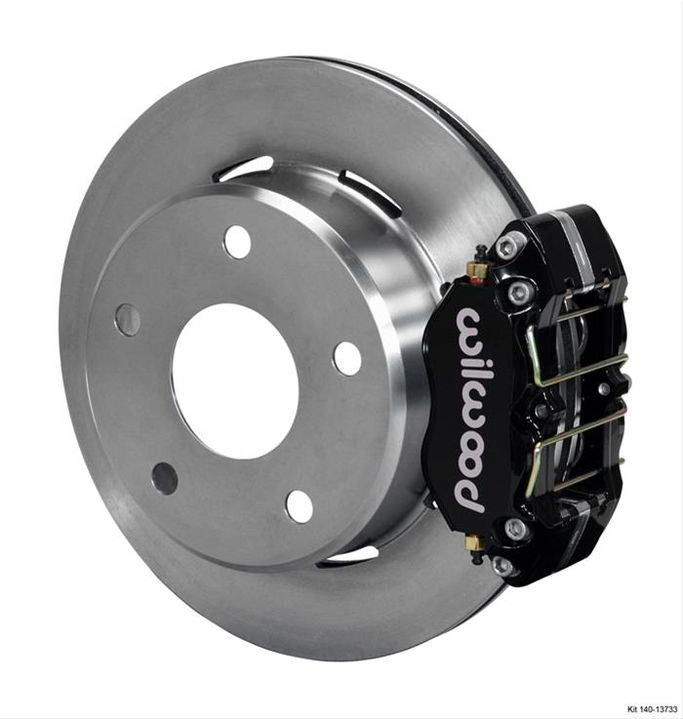 WIL-140-13733, Wilwood DynaPro Lug-Mount Rear Parking Brake Kits for 1966-1977 BRONCO - 140-13733 in UAE, Dubai. Condition - new. Price ⁦6,000 AED⁩. Photo, seller contacts | AUTO.AE