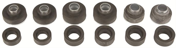 AMD-W-942, Auto Metal Direct Body Mounts W-942 in UAE, Dubai. Condition - new. Price 270 AED. Photo, seller contacts | AUTO.AE