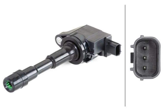 HLA-358057611, Hella Ignition Coils for 2012 CIVIC, 2013-2014 ILX, 2011 INSIGHT - 358057611 في الإمارات العربية المتحدة, دبي. Condition - new. Price 340 AED. Photo, seller contacts | AUTO.AE