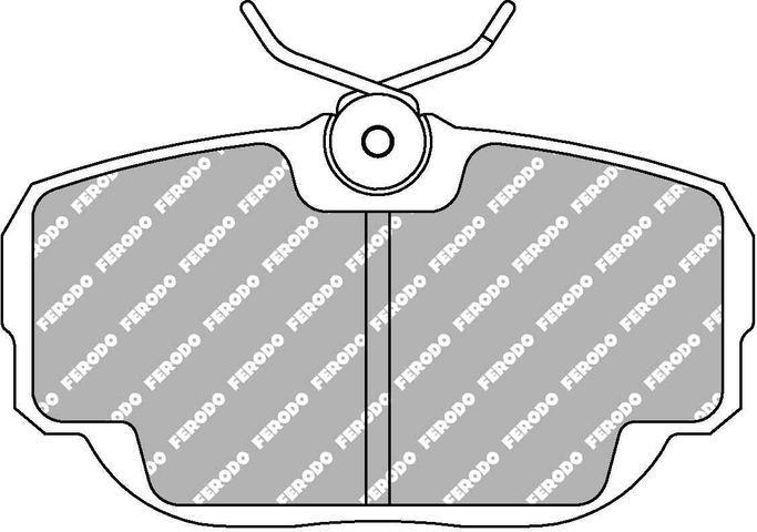 FDS660, FERODO FDS660 Front Brake Pads DS Performance for BMW 3 Series (E30) in UAE, Dubai. Condition - new. Price 960 AED. Photo, seller contacts | AUTO.AE