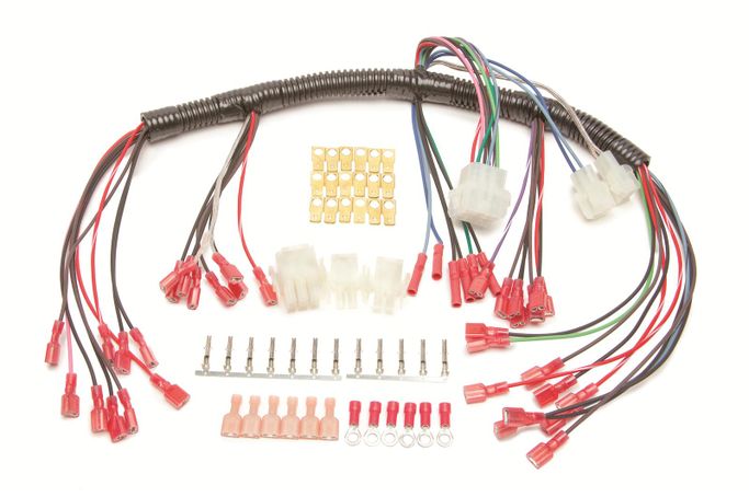 PRF-30302, Painless Performance Universal Gauge Harnesses 30302 в ОАЭ, Дубай. Состояние - новое. Цена 460 AED. Фото, контакты продавца | AUTO.AE