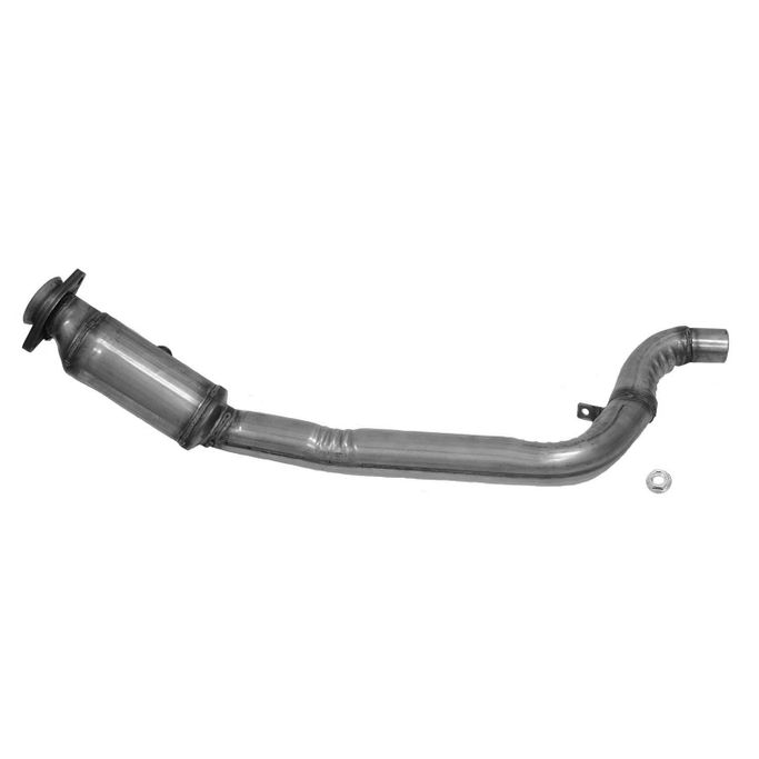 CTO-5329, Catco Federal/EPA Direct-Fit Catalytic Converters for 2010-2012 XF, XFR - 5329 in UAE, Dubai. Condition - new. Price ⁦2,450 AED⁩. Photo, seller contacts | AUTO.AE