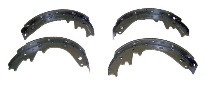CWA-J8130067, Crown Automotive Brake Shoes J8130067 in UAE, Dubai. Condition - new. Price ⁦240 AED⁩. Photo, seller contacts | AUTO.AE