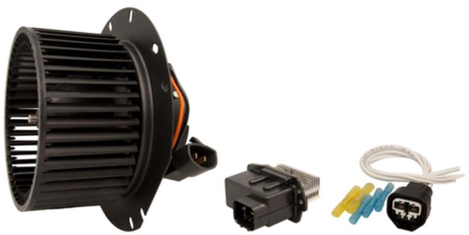 FSS-75891BRK2, Four Seasons Blower Motors 75891BRK2 in UAE, Dubai. Condition - new. Price 530 AED. Photo, seller contacts | AUTO.AE