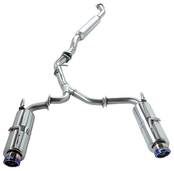 31019-AF127, HKS 31019-AF127 Exhaust System HI-POWER SPEC-L II for SUBARU Impreza WRX STI (GRF/GRB) in UAE, Dubai. Condition - new. Price ⁦6,480 AED⁩. Photo, seller contacts | AUTO.AE