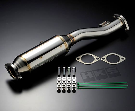 33005-AM003, HKS 33005-AM003 Catalyzer Metal Mitsubishi Lancer Evo X [SR012007] في الإمارات العربية المتحدة, دبي. Condition - new. Price ⁦6,550 AED⁩. Photo, seller contacts | AUTO.AE