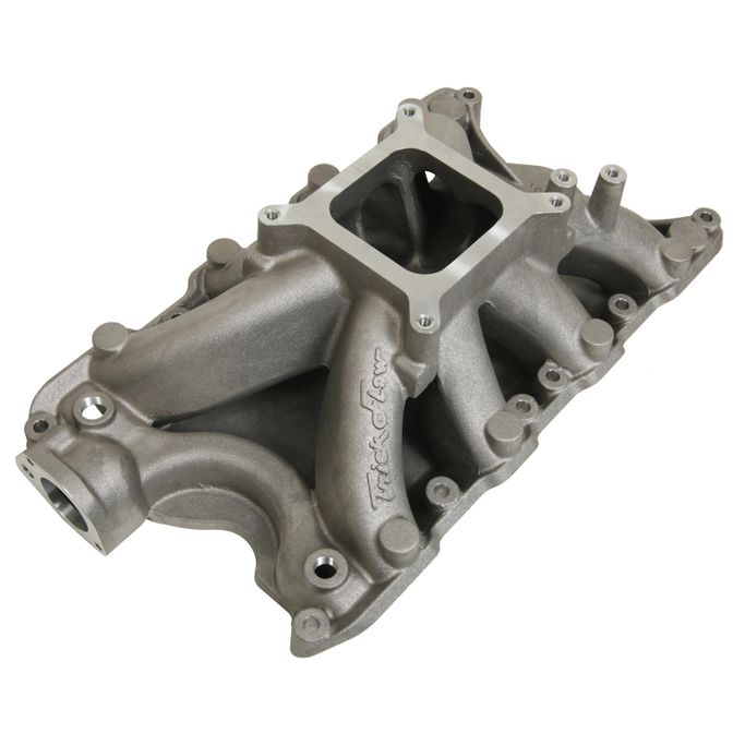 TFS-52400114, Trick Flow® R-Series Carbureted Intake Manifold for Small Block Ford 351W TFS-52400114 في الإمارات العربية المتحدة, دبي. Condition - new. Price 2,390 AED. Photo, seller contacts | AUTO.AE